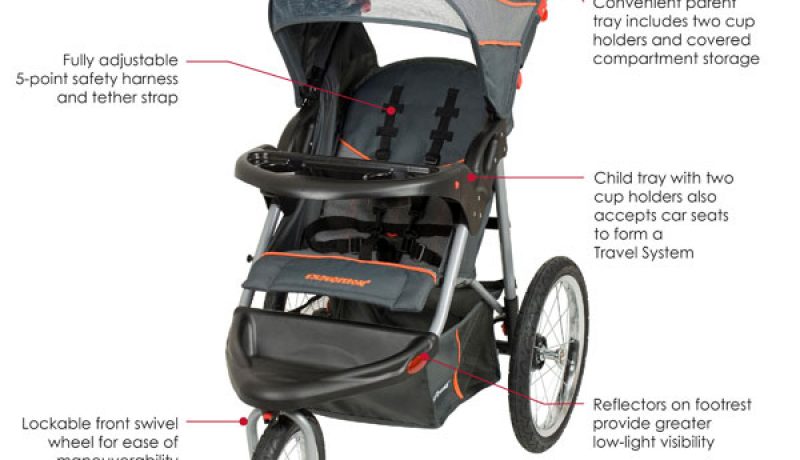 expedition car seat and stroller