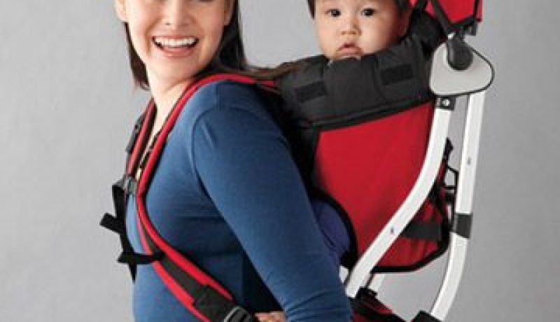 child back carrier for hiking