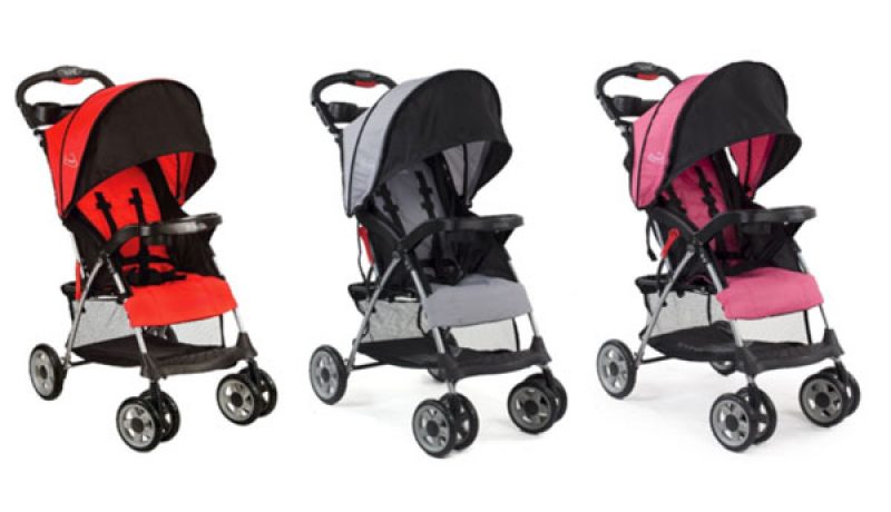 kolcraft baby strollers