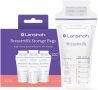Lansinoh Breastmilk Storage Bags, 100 Count, BPA Free and BPS...