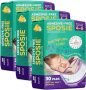 Sposie Booster Pads Diaper Doubler, 90 Count, 3 Packs of...