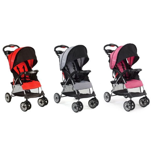 Kolcraft Cloud Plus Lightweight Stroller Review