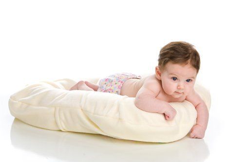Snuggle Me Organic Review