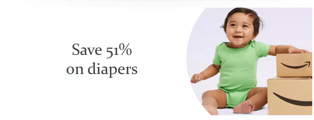 Amazon Sales & Deals – Week 1 April: Baby diapering top sales