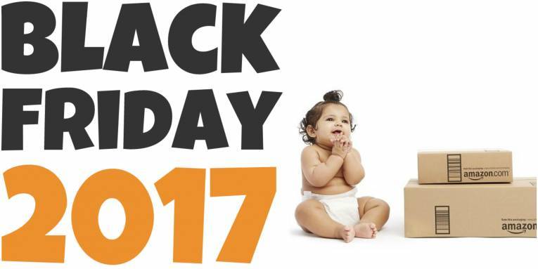 Amazon Baby products in Black Friday Deals Week: book your deals now!