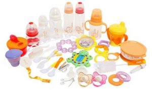 Baby and mom products