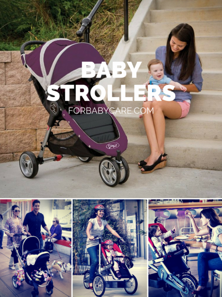 Baby strollers