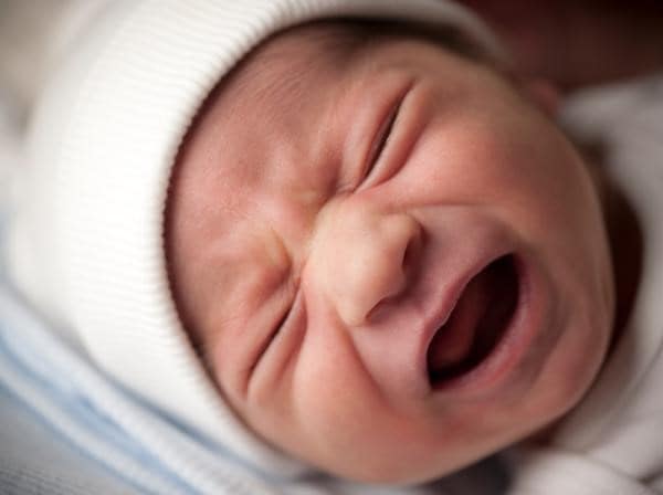 How do I know if my baby has colic?