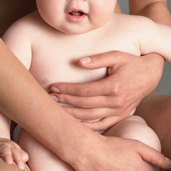 Solutions for baby dry skin rash