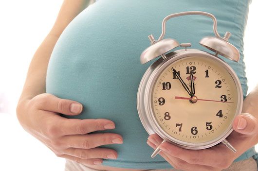 Pregnancy calculator: Simple tool to count- down for baby‘s due date