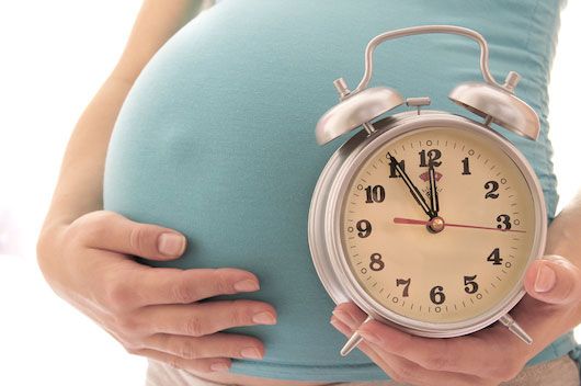 Pregnancy calculator: Simple tool to count-down for baby‘s due date ...