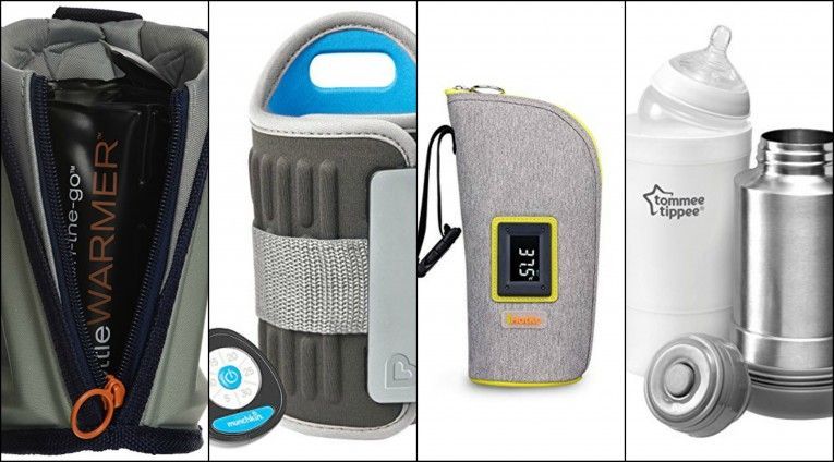 Amazon Battery Operated Bottle Warmers Review