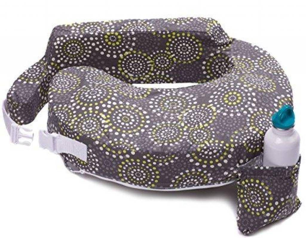 An image of the My Brest Friend breastfeeding pillow