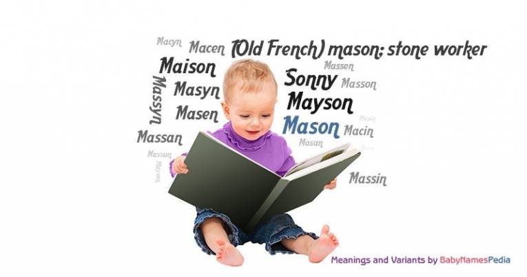 How To Say The Name Mason In Spanish