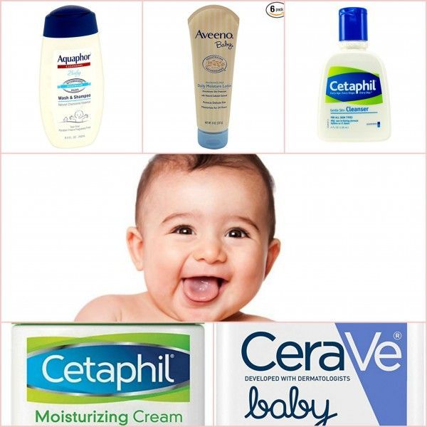 Must-Have Products when your Baby has Eczema