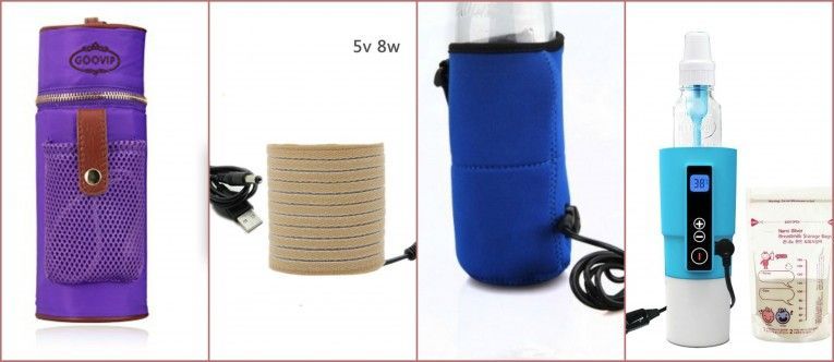 Top USB Bottle Warmers on Amazon