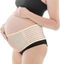 #1 Top Recommended Maternity Belt - Babo Care Breathable Lower Back and...