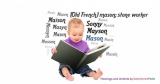 The Meaning of the name Mason