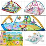 Top 5 Baby Playmats and Gyms on Amazon