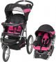 Baby Trend Expedition LX Travel System, Millennium