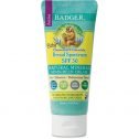 Badger Baby Sunscreen Cream - SPF 30 - All Natural & Certified Organic,2.9 fl.oz