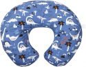 Boppy Nursing Pillow and Positioner, Peaceful Jungle