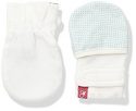 Goumikids Goumimitts Soft Stay On Scratch Mittens - Stops Scratches and Germs