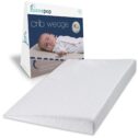 hiccapop FOLDABLE Safe Lift Universal Crib Wedge for Baby Mattress and Sleep