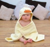 Luvable Friends Towel with Cute Animal Face Review