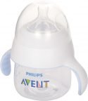Philips Avent My Natural Trainer Cup, Clear, 5 Ounce, Stage 1