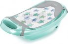 Summer Splish 'n Splash Newborn to Toddler Tub (Aqua) -...