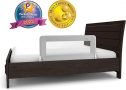 Toddler Bed Rail Guard for Convertible Crib, Kids Twin, Double,...